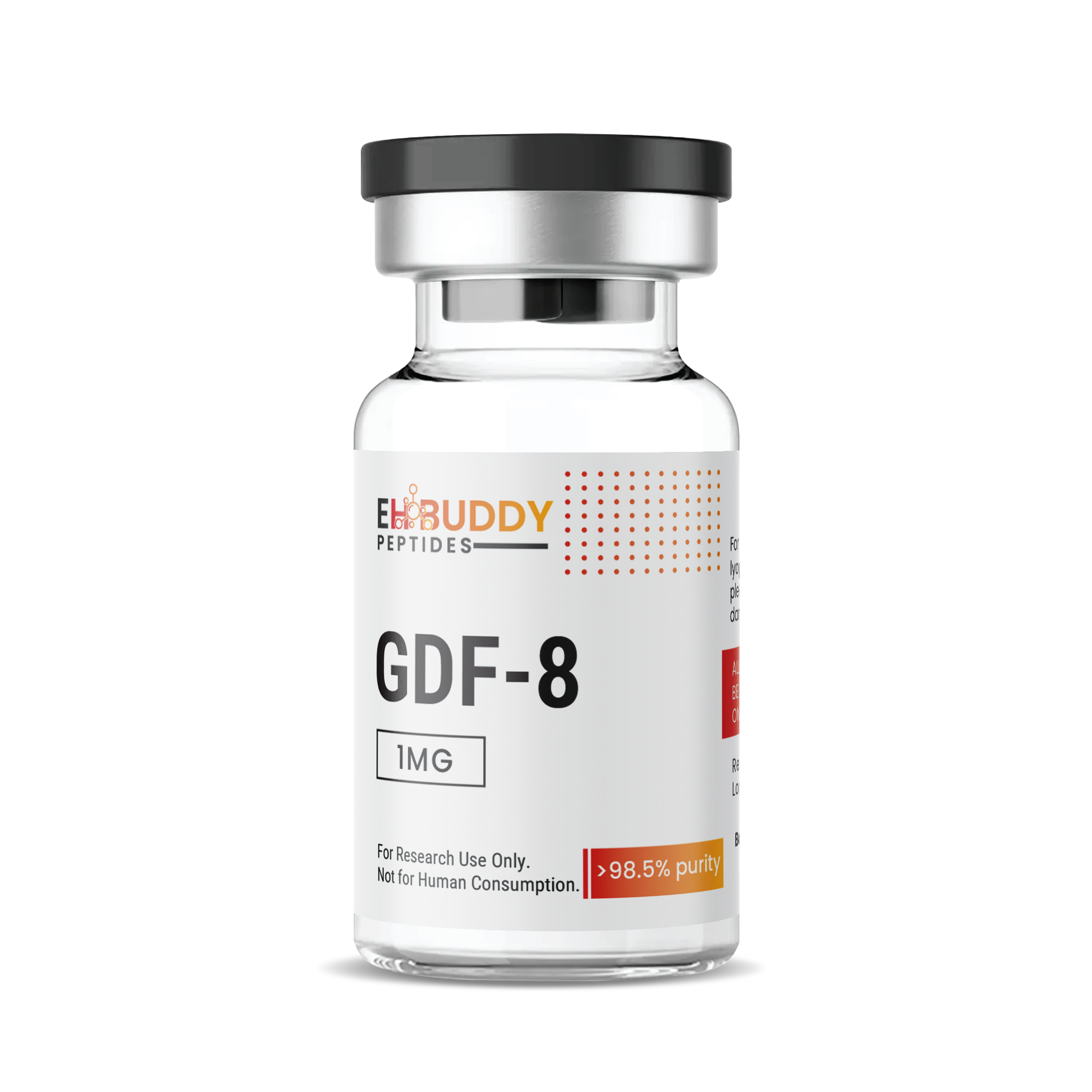 GDF-8(MOQ 10 box) 1MG-01m GDF-8 (Myostatin) - Image 1