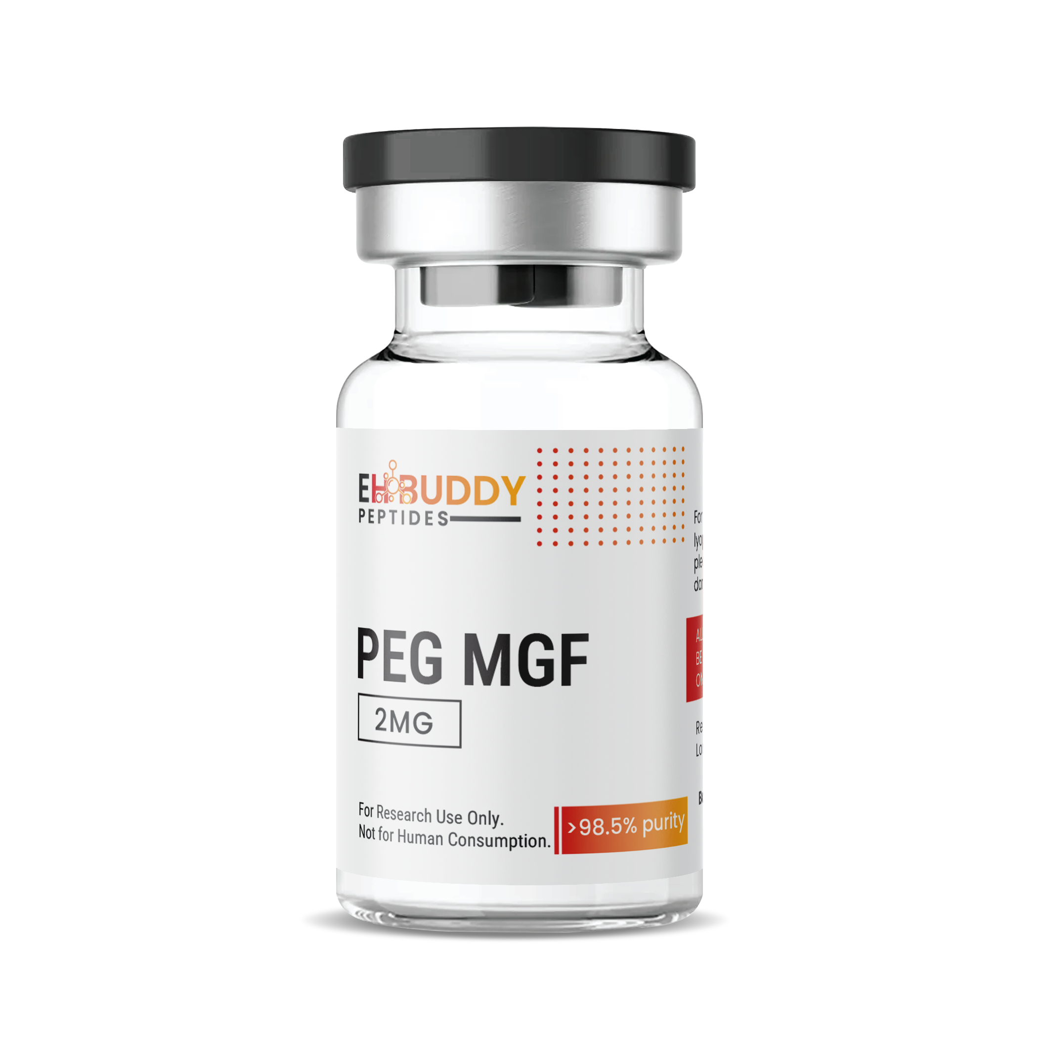 PEG MGF(MOQ 10 box) 2MG-01m PEG-MGF - Image 1