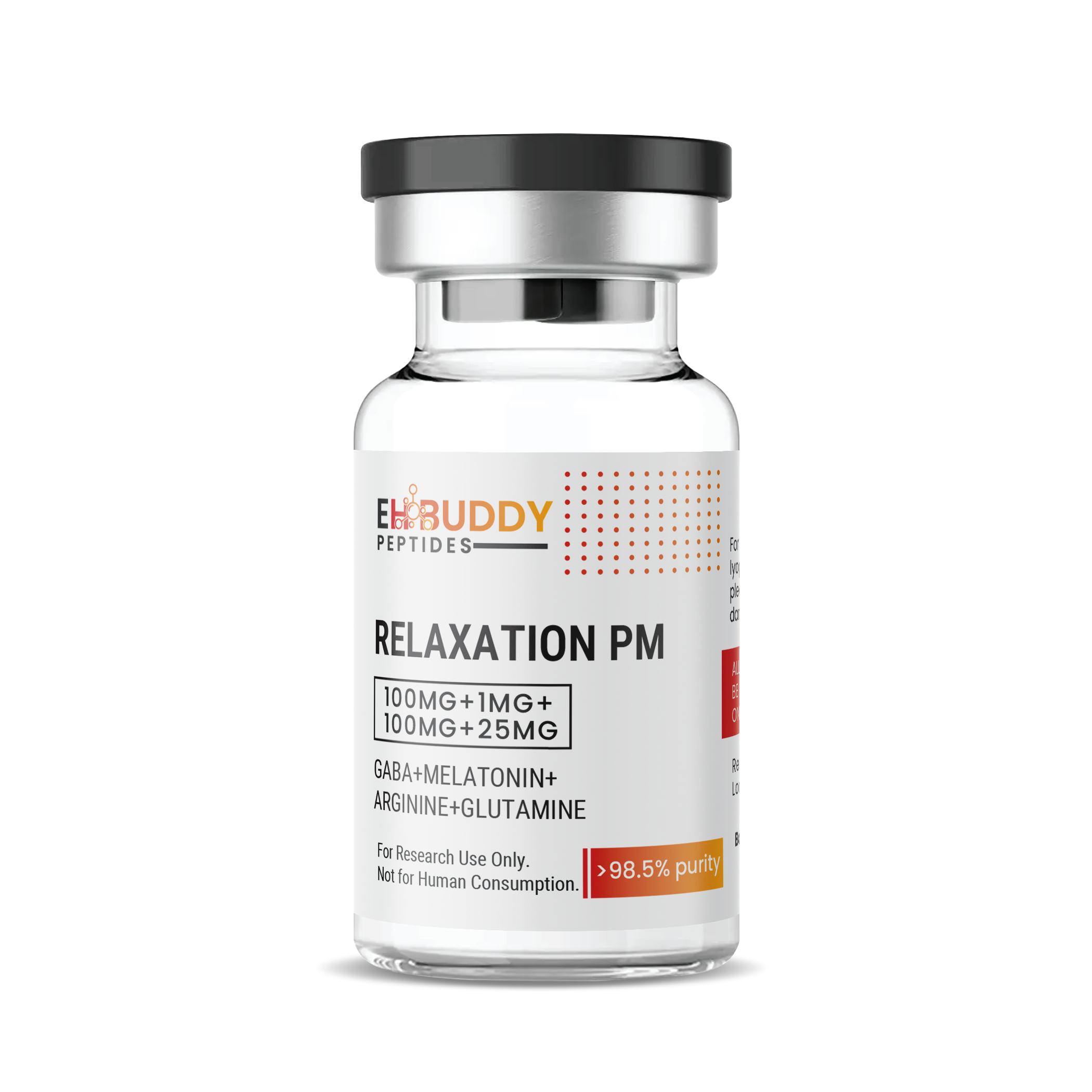 Relaxation PM-01m Relaxation PM Blend 226mg - Image 1