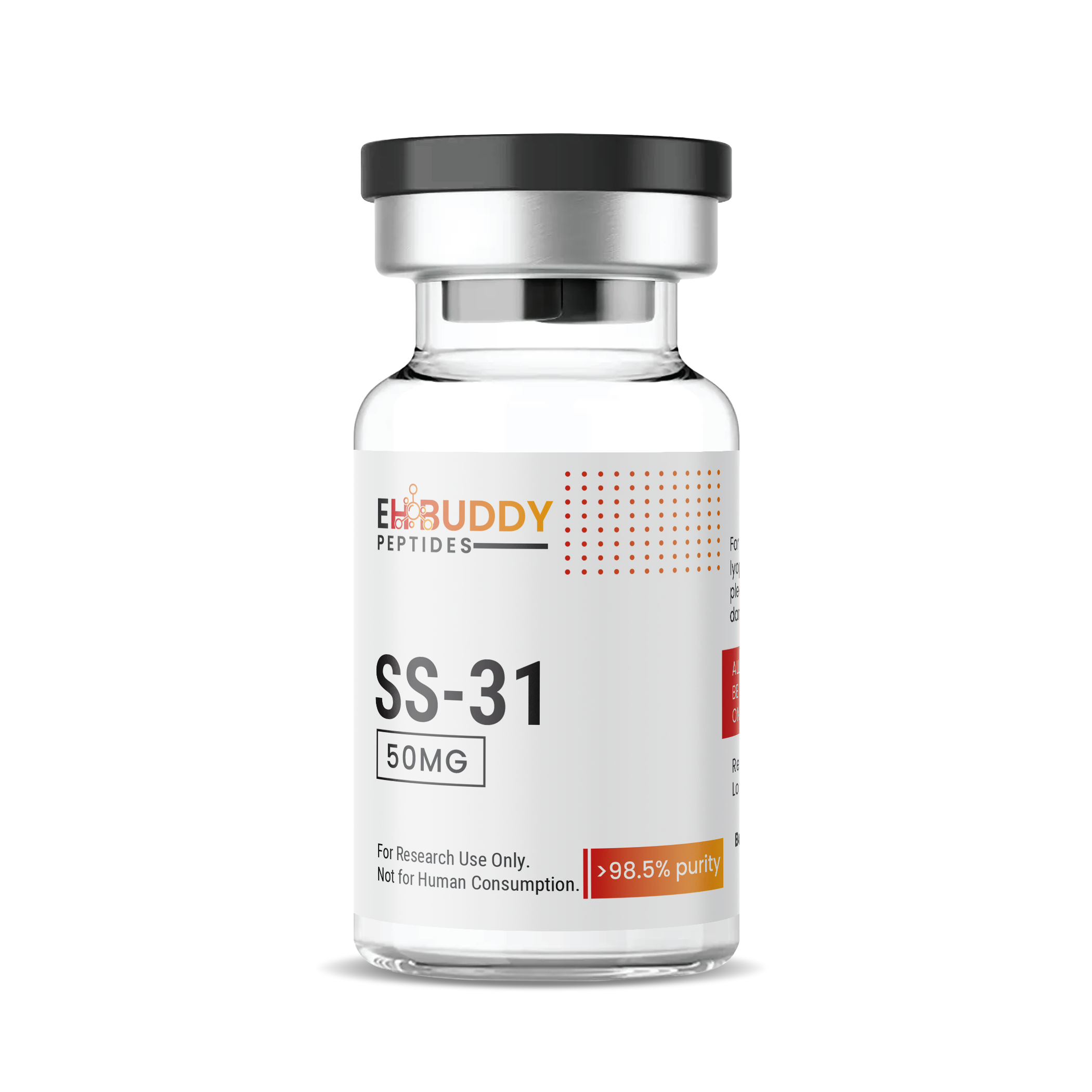 SS-31 50MG-01m SS-31 - Image 1