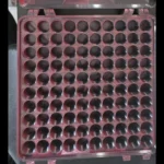 SnapLock 3ml Peptide Vial Holder | 100 Vial