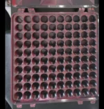 SnapLock 3ml Peptide Vial Holder | 100 Vial
