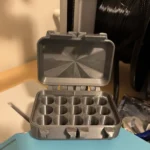 SnapLock 3ml Peptide Vial Holder | 15 Vial