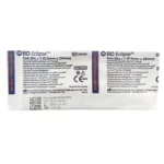 BD Eclipse™ 3ml Luer-Lok Syringe with 25G x 1" Safety Needle - Image 2
