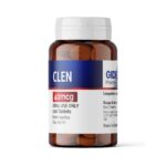 Clenbuterol 40mcg 100 Tablets