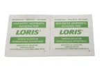 LORIS Alcohol Prep Pads | Sterile | 70% Isopropyl - Image 2