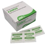 LORIS Alcohol Prep Pads | Sterile | 70% Isopropyl
