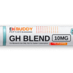 CJC-1295 Without DAC 5mg + Ipamorelin 5mg Blend — Pre-Filled Pen - Image 2