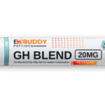 CJC-1295 Without DAC + Ipamorelin Blend — Pre-Filled Pen - Image 2