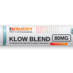 KLOW (BPC-157 10mg + GHK-Cu 50mg + TB-500 10mg + KPV 10mg) Blend — Pre-Filled Pen - Image 2