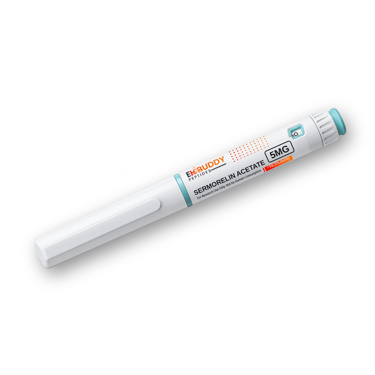 PEN-SMO5-1 Sermorelin Acetate — Pre-Filled Pen - Image 1