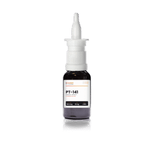 PT-141 Nasal Spray EhBuddy Peptides