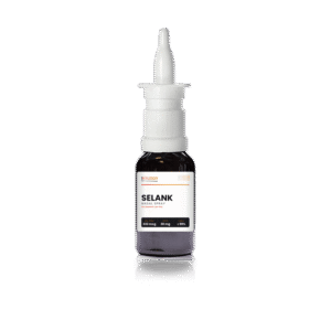 Selank Nasal Spray EhBuddy Peptides