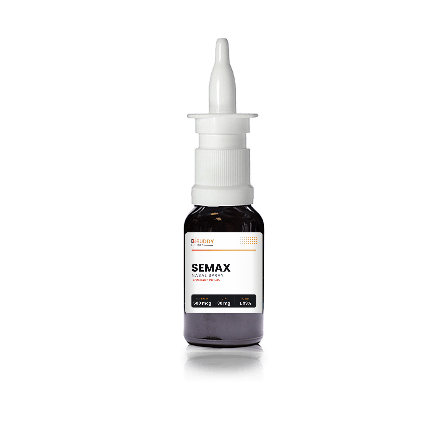 Semax Nasal Spray Semax Nasal Spray EhBuddy Peptides