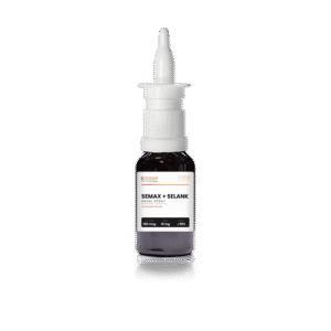 Semax plus Selank Nasal Spray EhBuddy Peptides